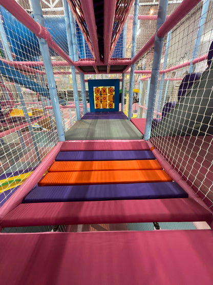 Playzio Indoor Play Area | Rahatani Pimpri-Chinchwad Pune