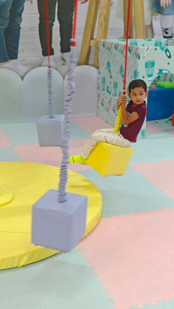 Playzio Indoor Play Area | Rahatani Pimpri-Chinchwad Pune