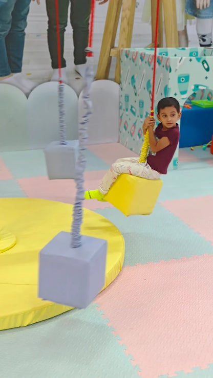 Playzio Indoor Play Area | Rahatani Pimpri-Chinchwad Pune