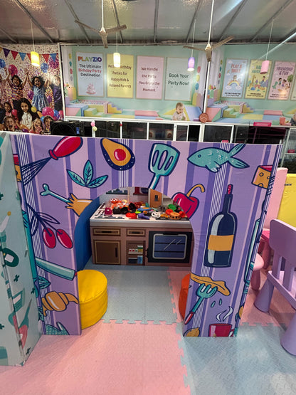 Playzio Indoor Play Area | Rahatani Pimpri-Chinchwad Pune