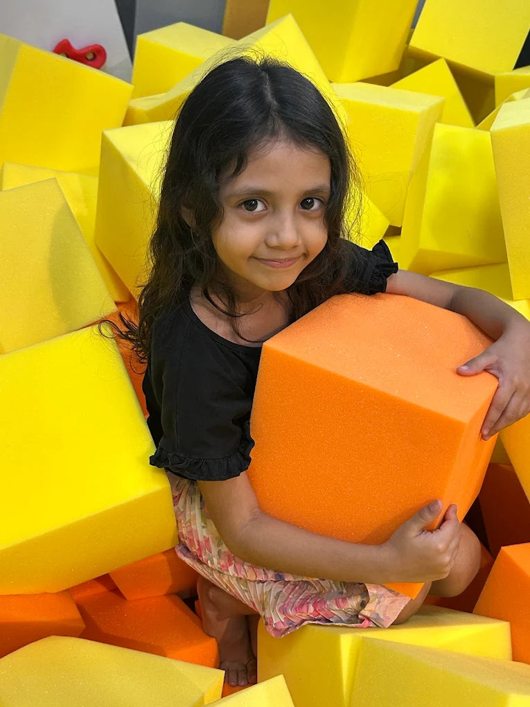 Playzio Indoor Play Area | Rahatani Pimpri-Chinchwad Pune