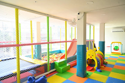 Playzy Indoor Play Area | Malkajgiri Secunderabad Hyderabad