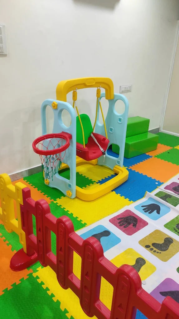 Playzy Indoor Play Area | Malkajgiri Secunderabad Hyderabad