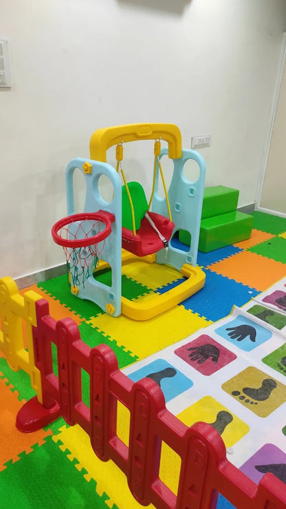 Playzy Indoor Play Area | Malkajgiri Secunderabad Hyderabad