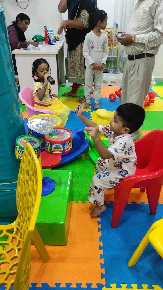 Playzy Indoor Play Area | Malkajgiri Secunderabad Hyderabad