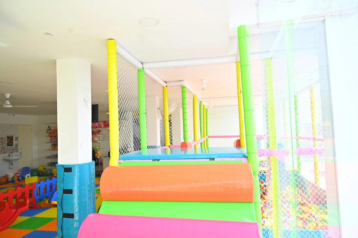 Playzy Indoor Play Area | Malkajgiri Secunderabad Hyderabad