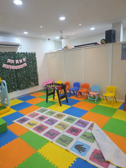 Playzy Indoor Play Area | Malkajgiri Secunderabad Hyderabad