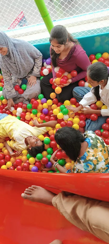 Playzy Indoor Play Area | Malkajgiri Secunderabad Hyderabad
