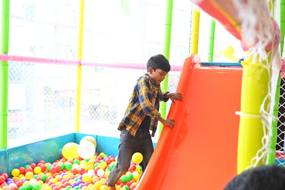 Playzy Indoor Play Area | Malkajgiri Secunderabad Hyderabad