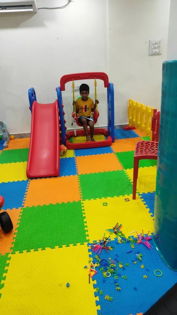 Playzy Indoor Play Area | Malkajgiri Secunderabad Hyderabad