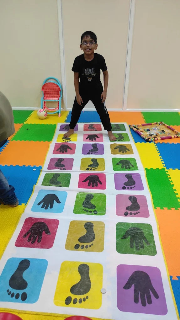 Playzy Indoor Play Area | Malkajgiri Secunderabad Hyderabad