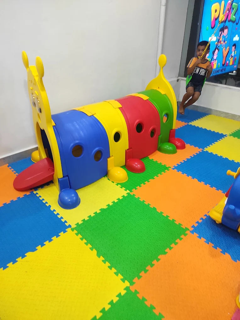 Playzy Indoor Play Area | Malkajgiri Secunderabad Hyderabad