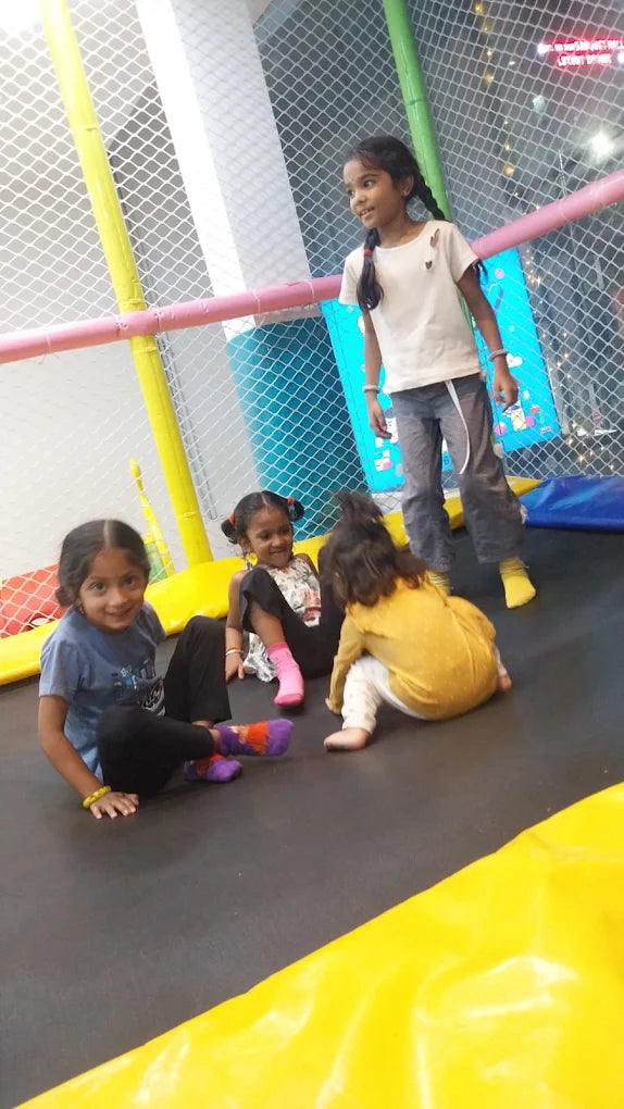 Playzy Indoor Play Area | Malkajgiri Secunderabad Hyderabad