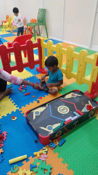 Playzy Indoor Play Area | Malkajgiri Secunderabad Hyderabad