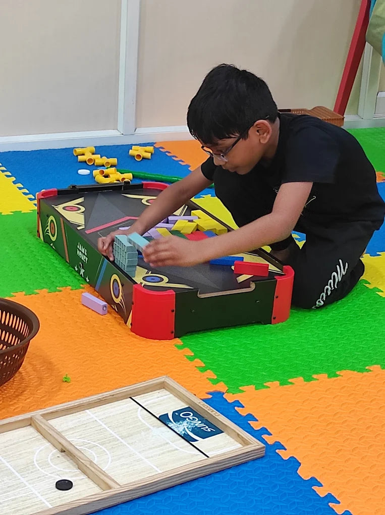 Playzy Indoor Play Area | Malkajgiri Secunderabad Hyderabad
