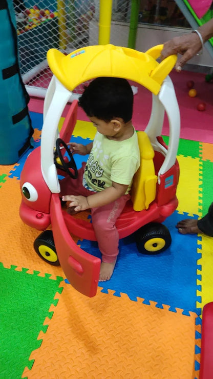 Playzy Indoor Play Area | Malkajgiri Secunderabad Hyderabad