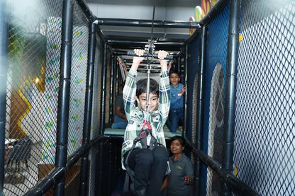 Poco Loco Kids Indoor Play Area | Ranikhet Pitampura Delhi