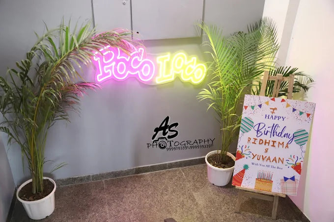 Poco Loco Kids Indoor Play Area | Ranikhet Pitampura Delhi