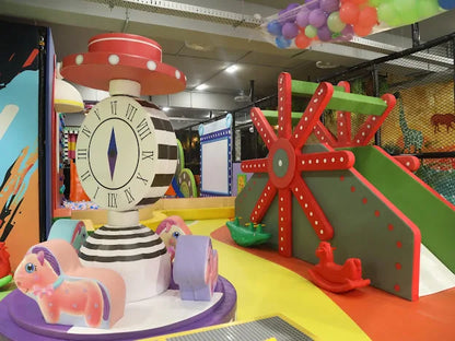 Poco Loco Kids Indoor Play Area | Ranikhet Pitampura Delhi