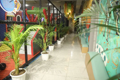 Poco Loco Kids Indoor Play Area | Ranikhet Pitampura Delhi