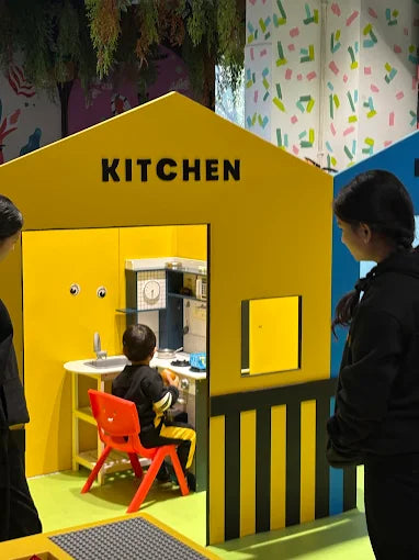 Poco Loco Kids Indoor Play Area | Ranikhet Pitampura Delhi