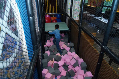 Poco Loco Kids Indoor Play Area | Ranikhet Pitampura Delhi