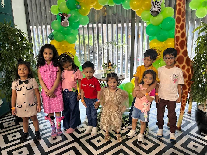 Poco Loco Kids Indoor Play Area | Ranikhet Pitampura Delhi