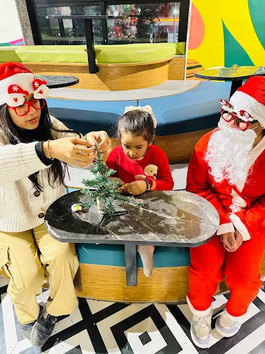 Poco Loco Kids Indoor Play Area | Ranikhet Pitampura Delhi