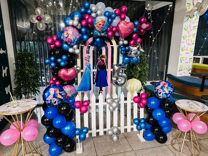 Poco Loco Kids Indoor Play Area | Ranikhet Pitampura Delhi