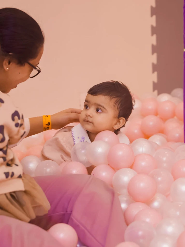 Pokiddo Junior Indoor Play Area | Lower Parel West Mumbai