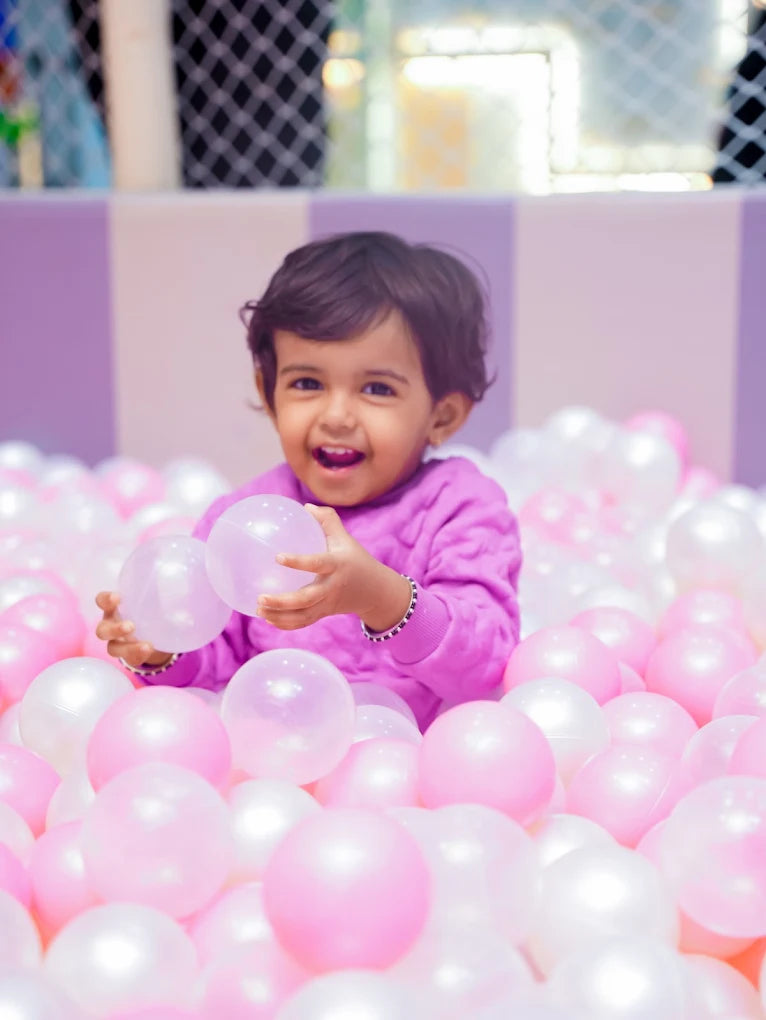 Pokiddo Junior Indoor Play Area | Lower Parel West Mumbai