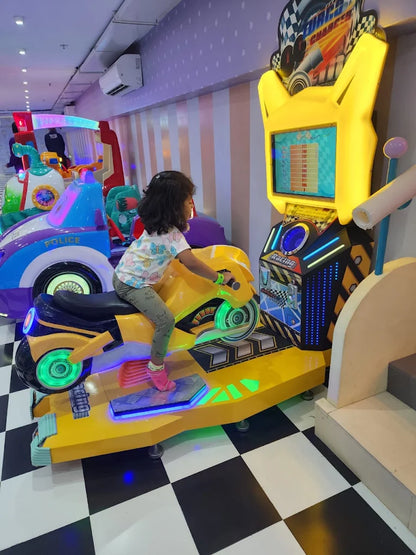 Pokiddo Junior Indoor Play Area | Lower Parel West Mumbai