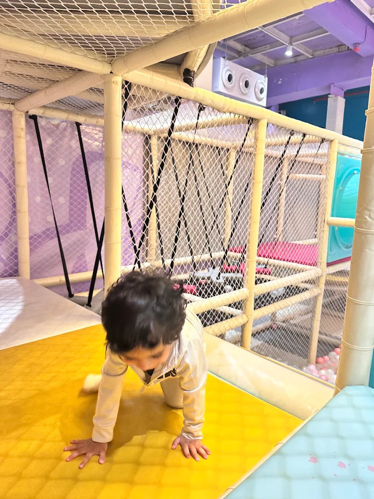 Pokiddo Junior Indoor Play Area | Lower Parel West Mumbai
