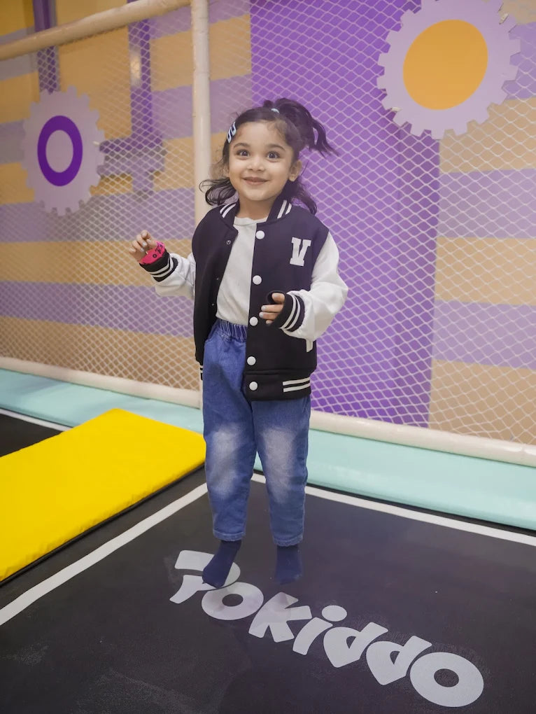 Pokiddo Junior Indoor Play Area | Lower Parel West Mumbai