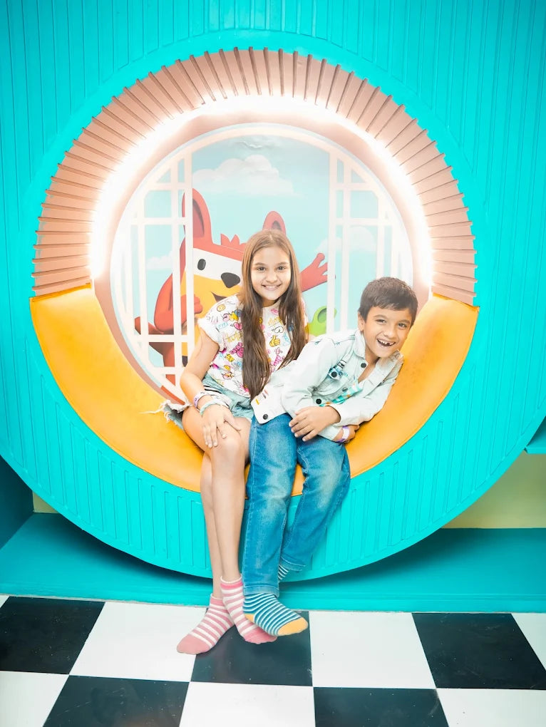 Pokiddo Junior Indoor Play Area | Lower Parel West Mumbai