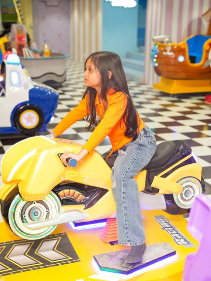 Pokiddo Junior Indoor Play Area | Lower Parel West Mumbai