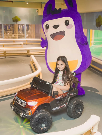 Pokiddo Junior Indoor Play Area | Lower Parel West Mumbai