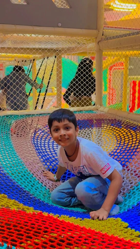 Pokiddo Junior Indoor Play Area | Lower Parel West Mumbai