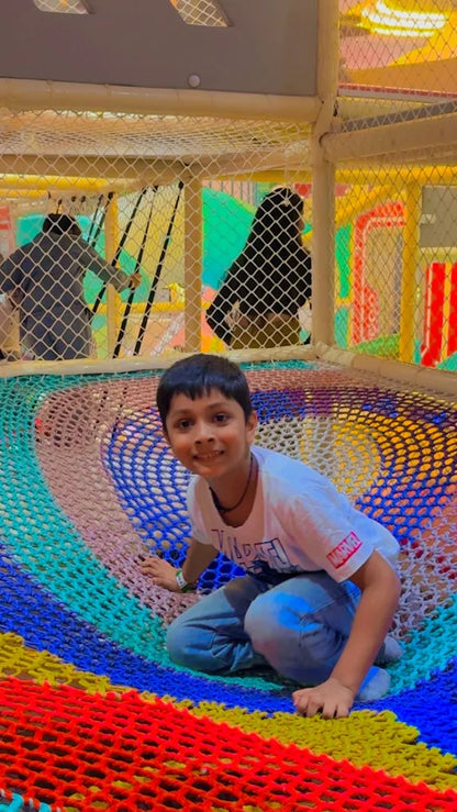 Pokiddo Junior Indoor Play Area | Lower Parel West Mumbai