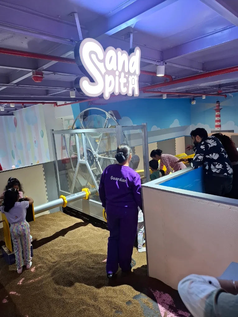 Pokiddo Junior Indoor Play Area | Lower Parel West Mumbai
