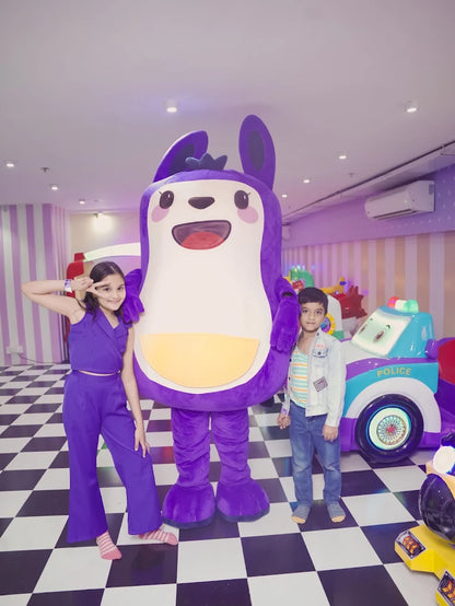 Pokiddo Junior Indoor Play Area | Lower Parel West Mumbai