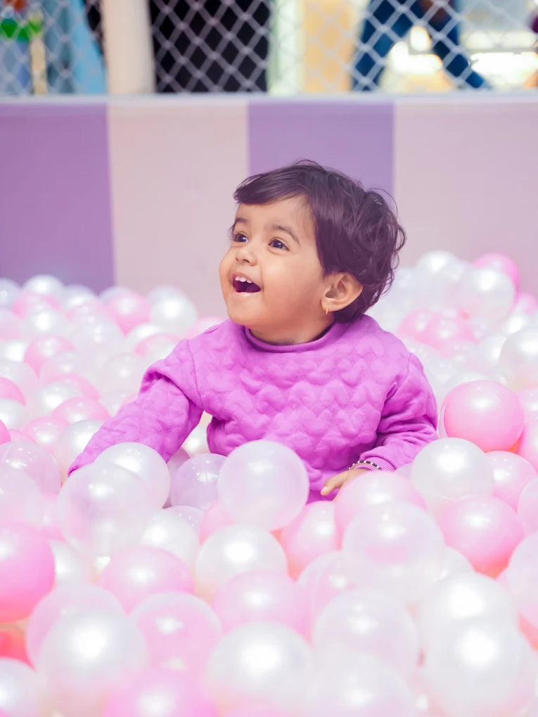 Pokiddo Junior Indoor Play Area | Lower Parel West Mumbai