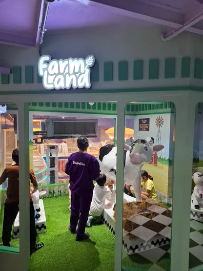 Pokiddo Junior Indoor Play Area | Lower Parel West Mumbai