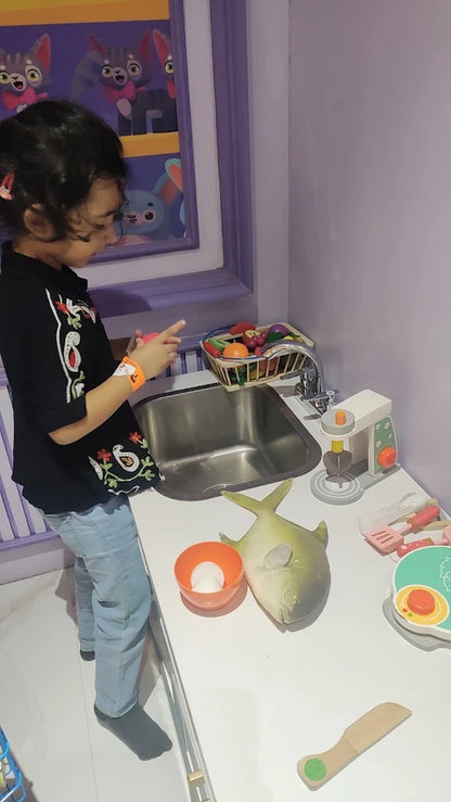 Pokiddo Junior Indoor Play Area | Lower Parel West Mumbai