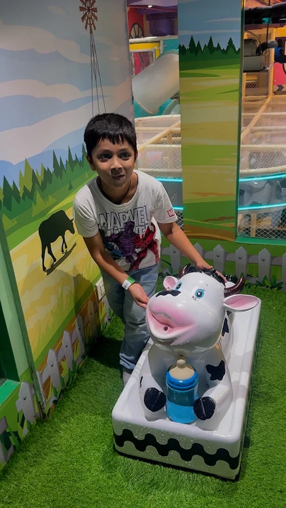 Pokiddo Junior Indoor Play Area | Lower Parel West Mumbai