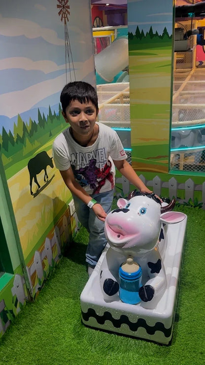 Pokiddo Junior Indoor Play Area | Lower Parel West Mumbai
