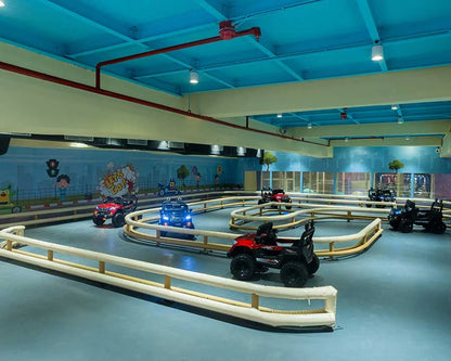 Pokiddo Junior Indoor Play Area | Lower Parel West Mumbai