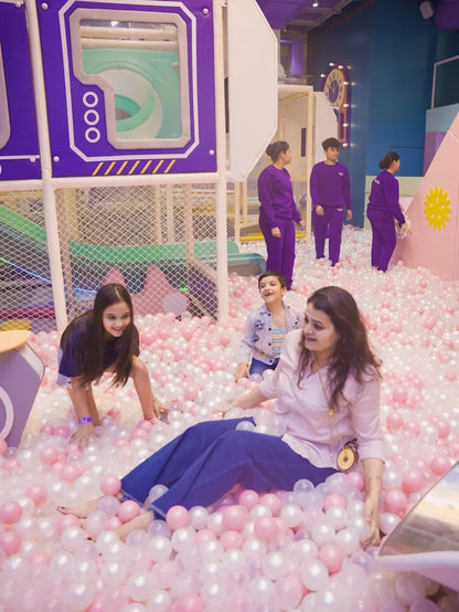 Pokiddo Junior Indoor Play Area | Lower Parel West Mumbai