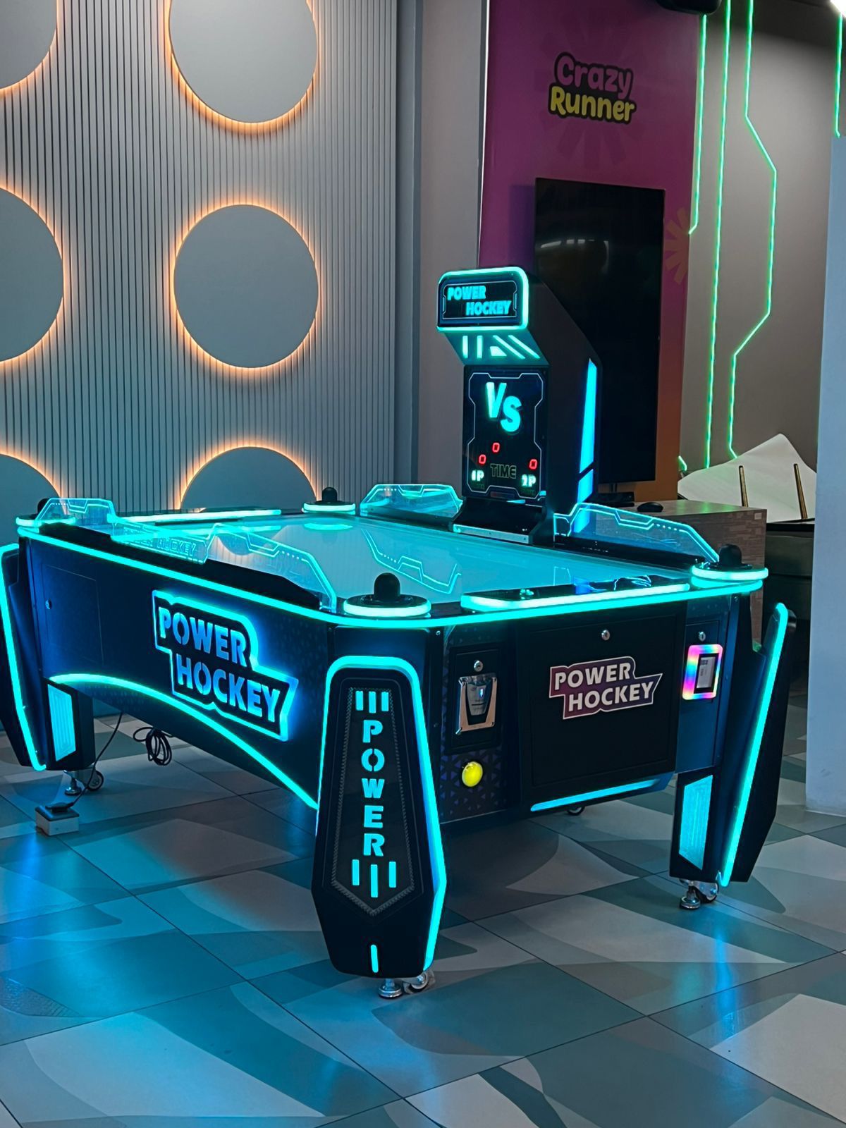 Pompy and Potlu Game Zone | Sector 144 Noida