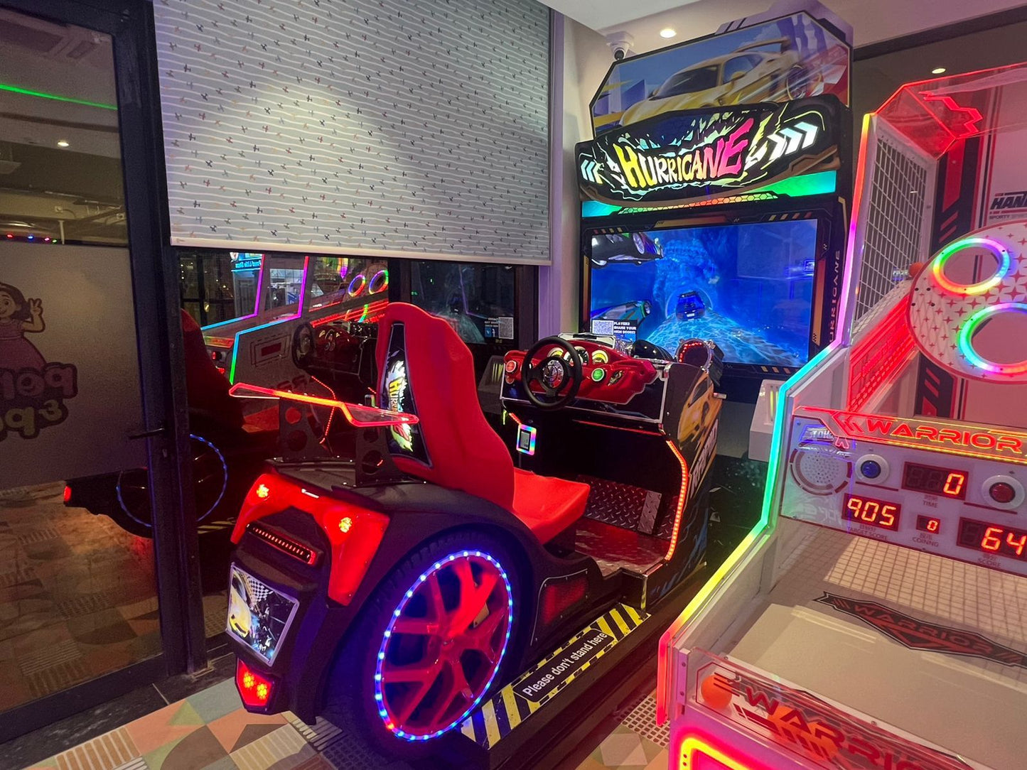 Pompy and Potlu Game Zone | Sector 144 Noida